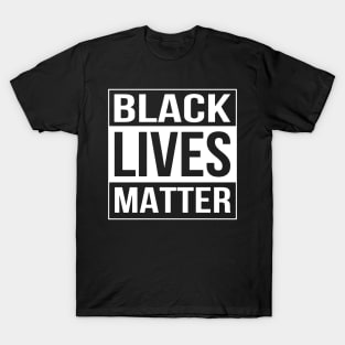 black lives matter car jeep T-Shirt